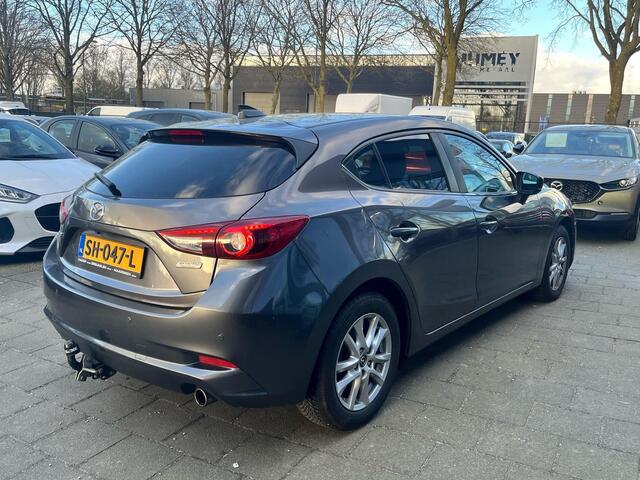 Mazda 3 2.0 SkyActiv-G 120 SkyLease+