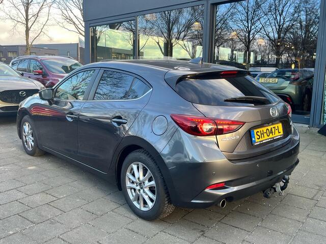 Mazda 3 2.0 SkyActiv-G 120 SkyLease+
