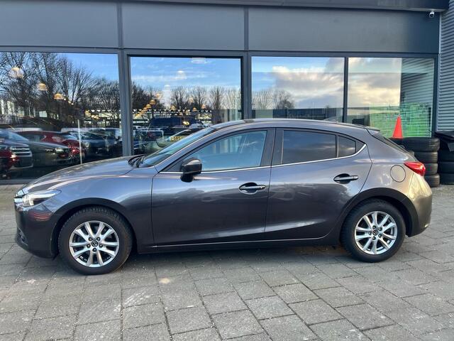 Mazda 3 2.0 SkyActiv-G 120 SkyLease+