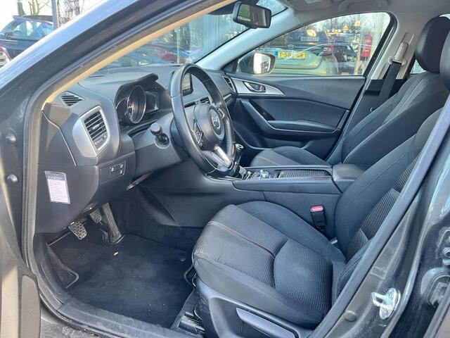 Mazda 3 2.0 SkyActiv-G 120 SkyLease+