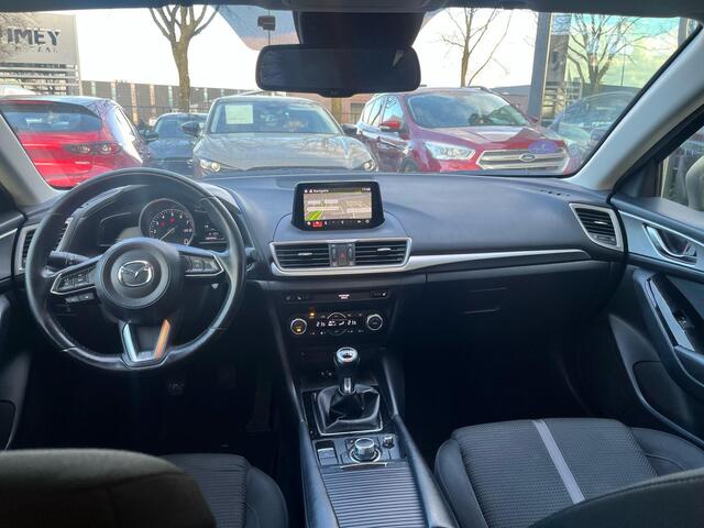 Mazda 3 2.0 SkyActiv-G 120 SkyLease+