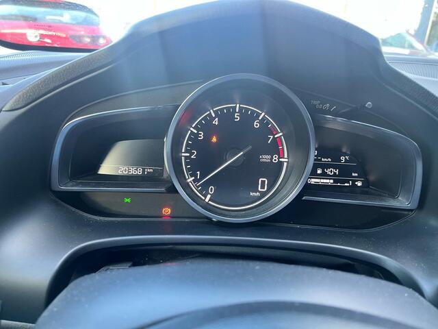 Mazda 3 2.0 SkyActiv-G 120 SkyLease+
