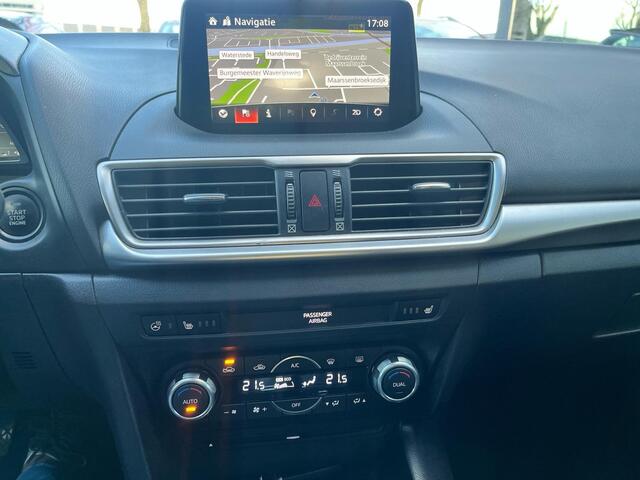 Mazda 3 2.0 SkyActiv-G 120 SkyLease+