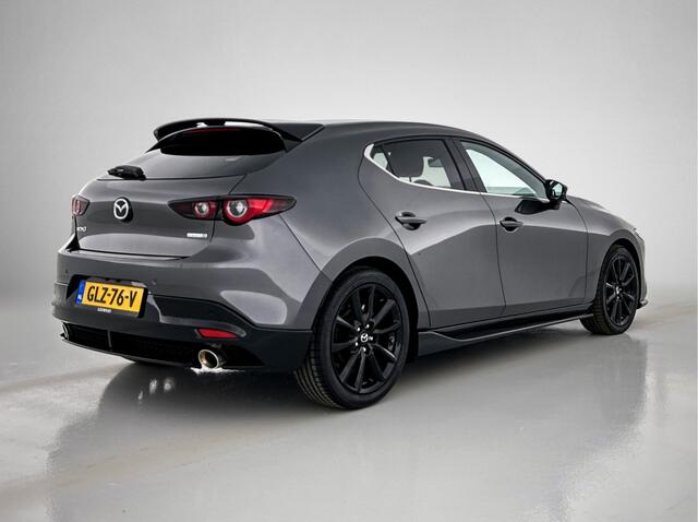 Mazda 3 2.0 e-SkyActiv-X M Hybrid 186 Nagisa | Aero Pakket | BOSE | Aluminium-Pakket |