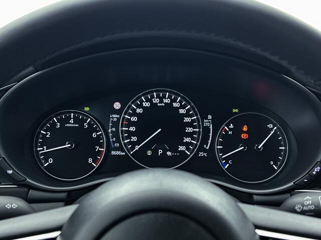 Mazda 3 2.0 e-SkyActiv-X M Hybrid 186 Nagisa | Aero Pakket | BOSE | Aluminium-Pakket |