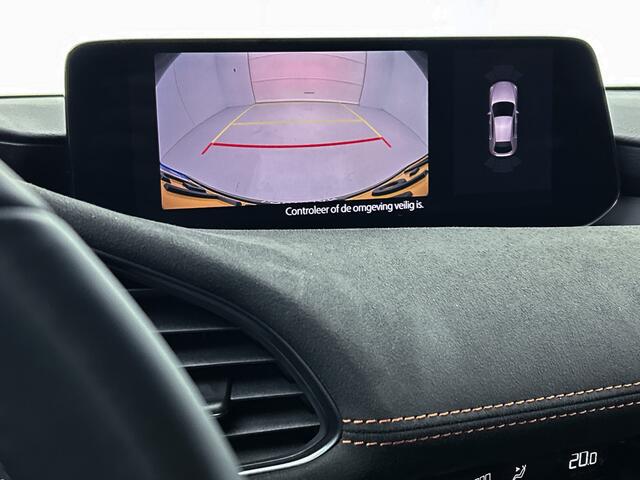 Mazda 3 2.0 e-SkyActiv-X M Hybrid 186 Nagisa | Aero Pakket | BOSE | Aluminium-Pakket |