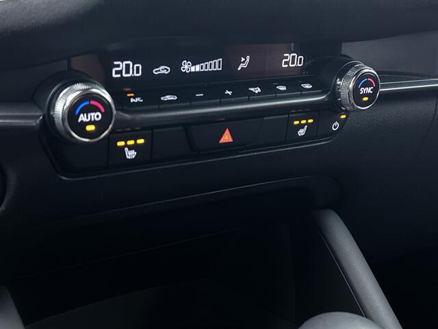 Mazda 3 2.0 e-SkyActiv-X M Hybrid 186 Nagisa | Aero Pakket | BOSE | Aluminium-Pakket |