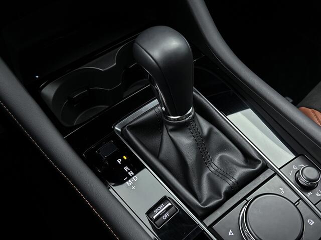 Mazda 3 2.0 e-SkyActiv-X M Hybrid 186 Nagisa | Aero Pakket | BOSE | Aluminium-Pakket |