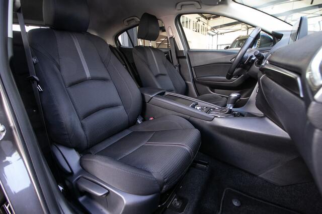 Mazda 3 2.0 SkyActiv-G 120 SkyLease Automaat - All in rijklaarprijs | Apple carplay | Head-up | Dealer ond.