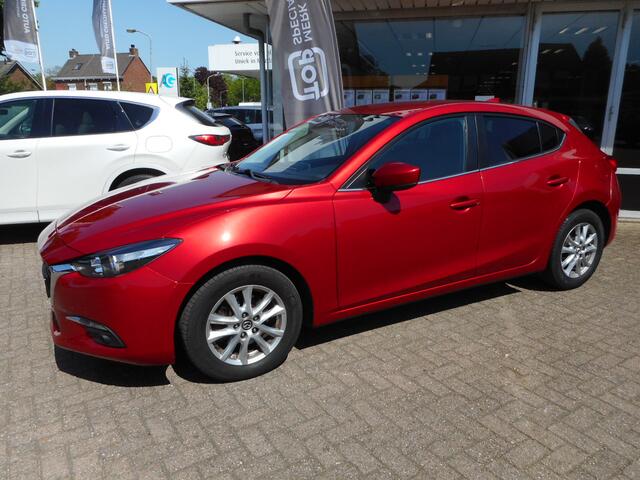 Mazda 3 2.0 SkyActiv-G 120 TS+