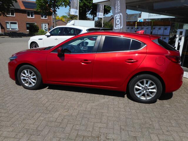 Mazda 3 2.0 SkyActiv-G 120 TS+