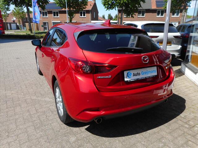 Mazda 3 2.0 SkyActiv-G 120 TS+