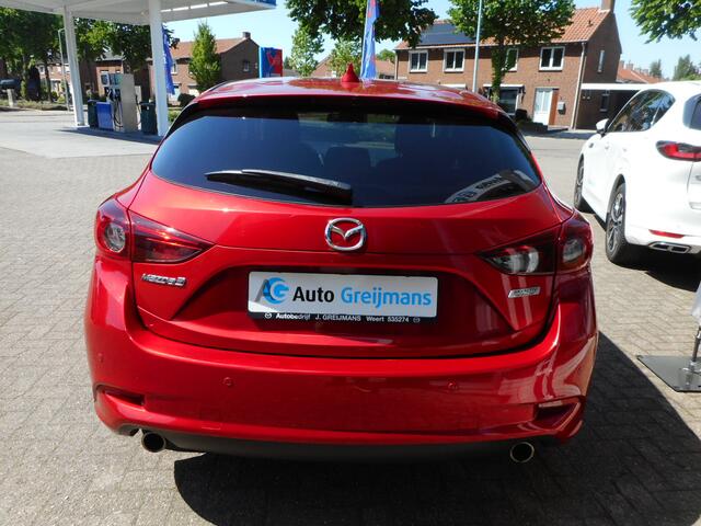 Mazda 3 2.0 SkyActiv-G 120 TS+