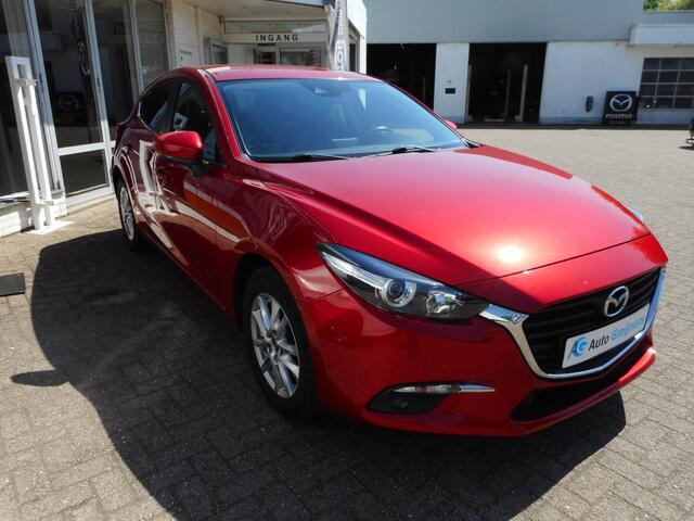 Mazda 3 2.0 SkyActiv-G 120 TS+