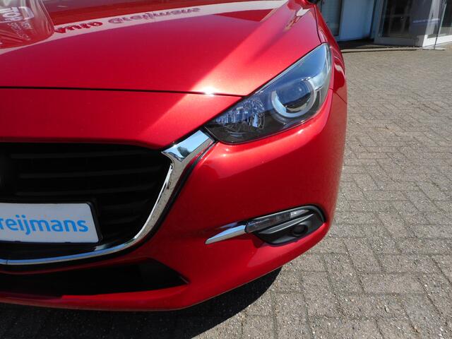 Mazda 3 2.0 SkyActiv-G 120 TS+