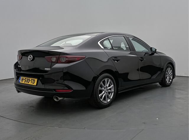 Mazda 3 2.0 e-SkyActiv-X M Hybrid 180 Comfort met Bose | Head-up Display | 18 Inch LM velgen | Stoel en stuurverwarming | i