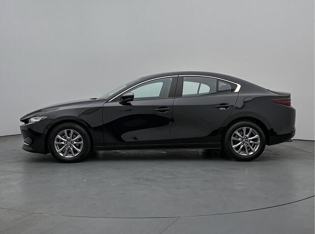 Mazda 3 2.0 e-SkyActiv-X M Hybrid 180 Comfort met Bose | Head-up Display | 18 Inch LM velgen | Stoel en stuurverwarming | i