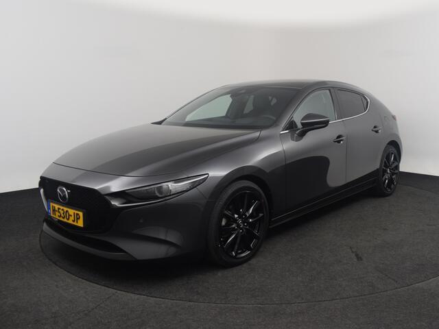 Mazda 3 2.0 SA-X Luxury LEER NAVI BOSE CAMERA
