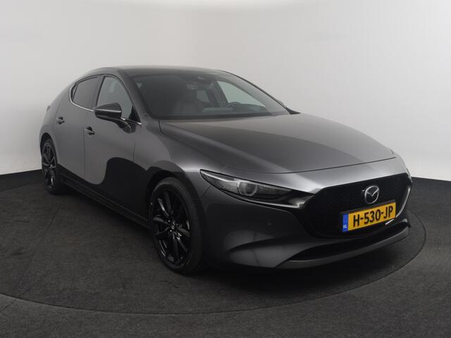 Mazda 3 2.0 SA-X Luxury LEER NAVI BOSE CAMERA