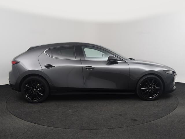 Mazda 3 2.0 SA-X Luxury LEER NAVI BOSE CAMERA