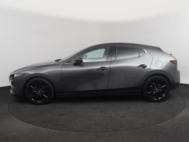 Mazda 3 2.0 SA-X Luxury LEER NAVI BOSE CAMERA