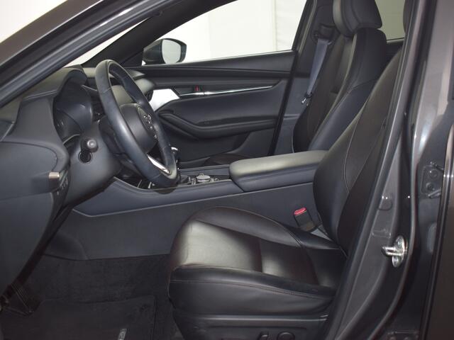 Mazda 3 2.0 SA-X Luxury LEER NAVI BOSE CAMERA