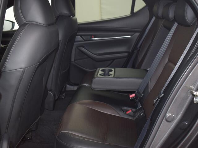 Mazda 3 2.0 SA-X Luxury LEER NAVI BOSE CAMERA