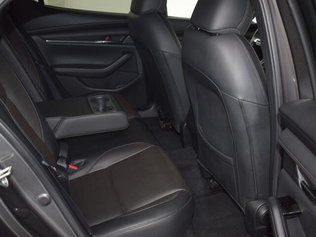 Mazda 3 2.0 SA-X Luxury LEER NAVI BOSE CAMERA