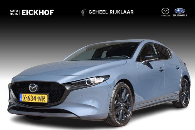 Mazda 3 2.0 e-SkyActiv-G M Hybrid 150 Homura