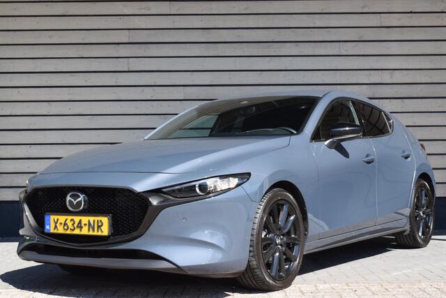 Mazda 3 2.0 e-SkyActiv-G M Hybrid 150 Homura