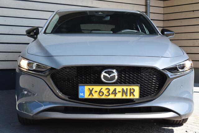 Mazda 3 2.0 e-SkyActiv-G M Hybrid 150 Homura