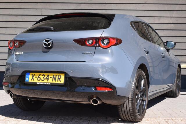 Mazda 3 2.0 e-SkyActiv-G M Hybrid 150 Homura