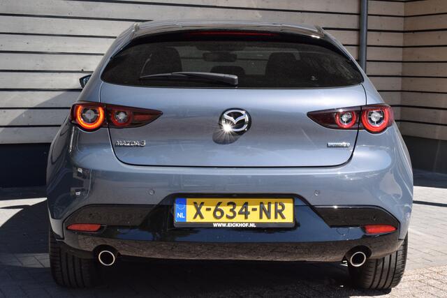 Mazda 3 2.0 e-SkyActiv-G M Hybrid 150 Homura