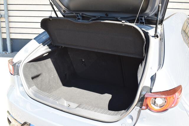 Mazda 3 2.0 e-SkyActiv-G M Hybrid 150 Homura