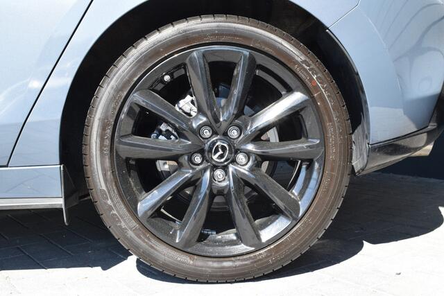 Mazda 3 2.0 e-SkyActiv-G M Hybrid 150 Homura