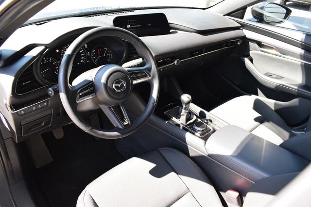 Mazda 3 2.0 e-SkyActiv-G M Hybrid 150 Homura