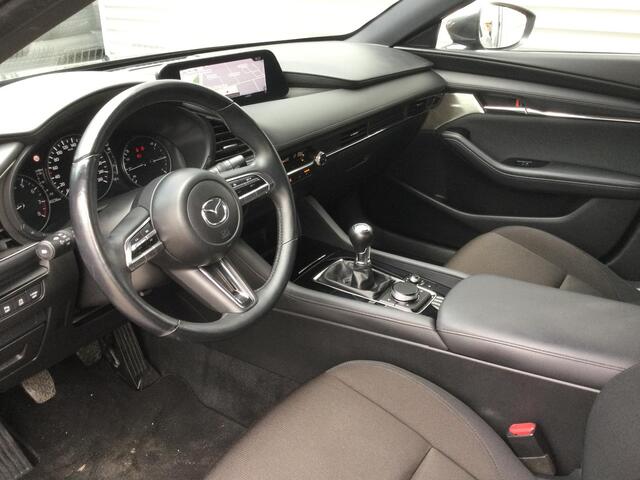 Mazda 3 2.0 e-SkyActiv-G M Hybrid 122 Comfort met Bose | Camera | Navi | Dealeronderhouden |
