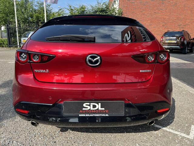 Mazda 3 2.0 e-SkyActiv-G M Hybrid 122 Luxury // FULL LED // NAVI + CARPLAY // 360 CAMERA + SENSOREN // BOSE AUDIO // HUD // ADAPTIV CRUISE