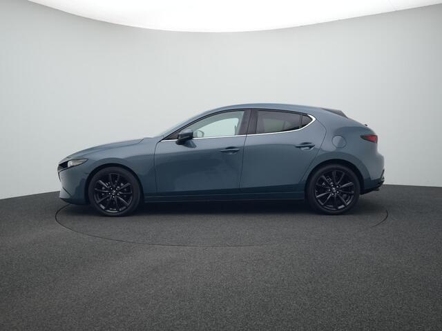 Mazda 3 2.0 e-SkyActiv-X Luxury : dealer onderhouden