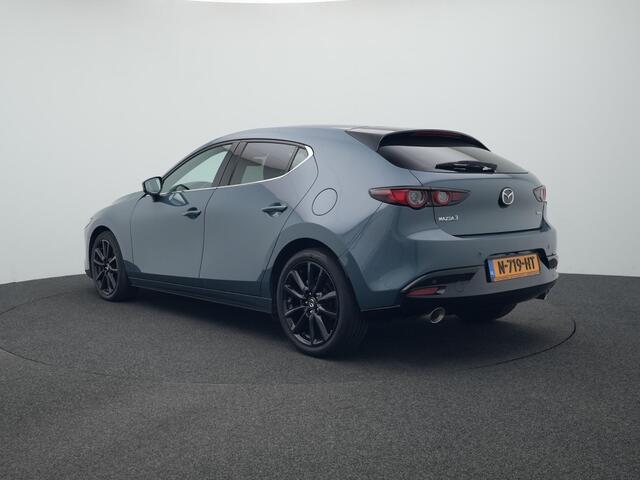 Mazda 3 2.0 e-SkyActiv-X Luxury : dealer onderhouden