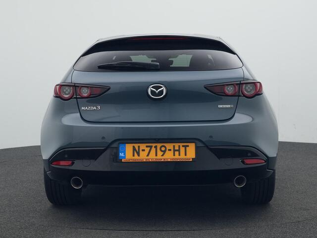 Mazda 3 2.0 e-SkyActiv-X Luxury : dealer onderhouden