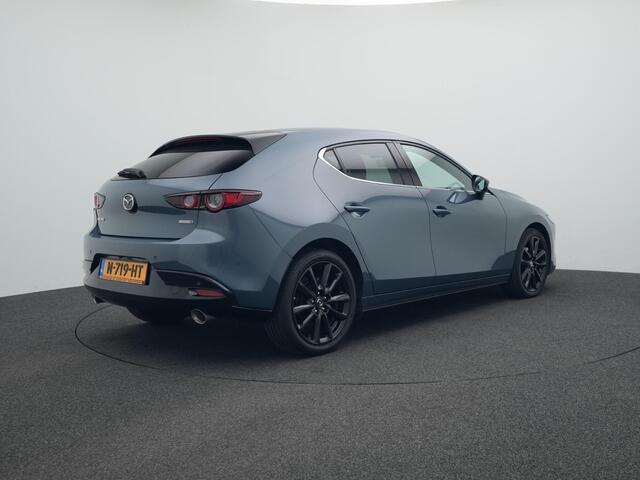 Mazda 3 2.0 e-SkyActiv-X Luxury : dealer onderhouden