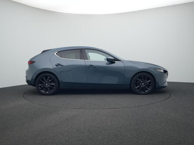 Mazda 3 2.0 e-SkyActiv-X Luxury : dealer onderhouden