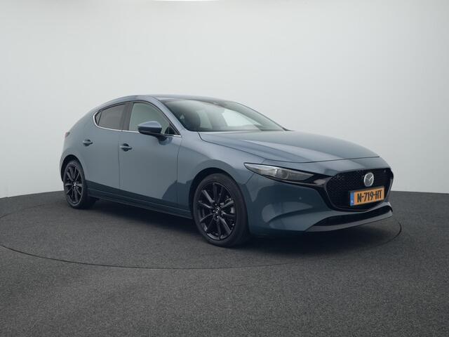 Mazda 3 2.0 e-SkyActiv-X Luxury : dealer onderhouden