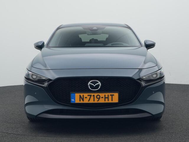 Mazda 3 2.0 e-SkyActiv-X Luxury : dealer onderhouden