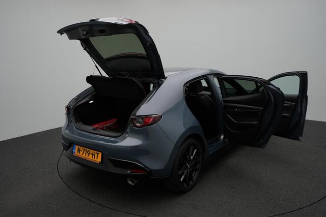 Mazda 3 2.0 e-SkyActiv-X Luxury : dealer onderhouden