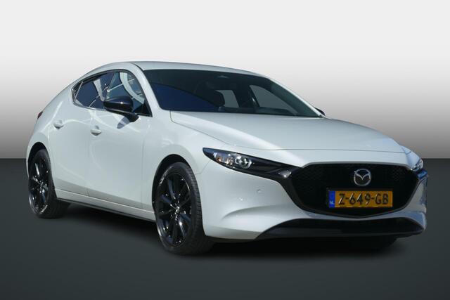 Mazda 3 2.0 e-SkyActiv-G M Hybrid 150 Homura