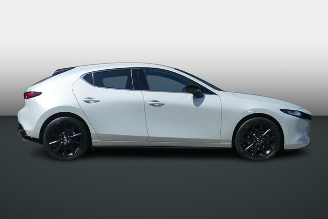 Mazda 3 2.0 e-SkyActiv-G M Hybrid 150 Homura