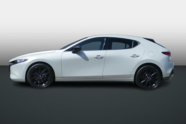 Mazda 3 2.0 e-SkyActiv-G M Hybrid 150 Homura