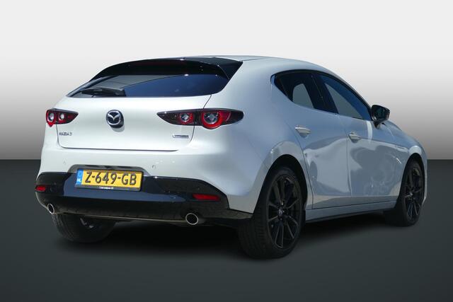 Mazda 3 2.0 e-SkyActiv-G M Hybrid 150 Homura